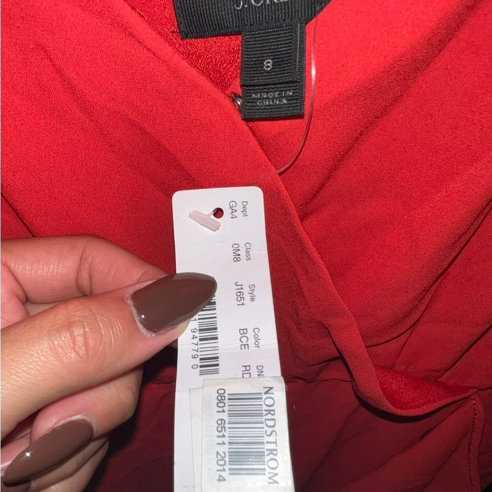 NWT Strappy J Crew Dress - Picture 3 of 6